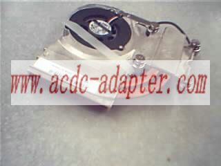 1100 DELL Inspiron 1100 CPU Cooling Fan 1100 DELL Inspiron 1100 CPU Cooling Fan